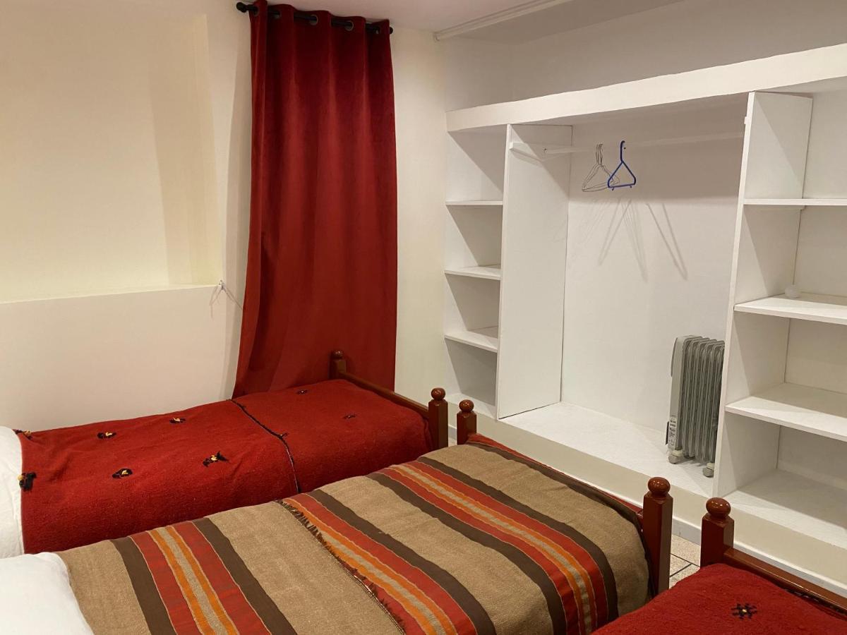 Appartement Coeur De Medina تارودانت‎ المظهر الخارجي الصورة